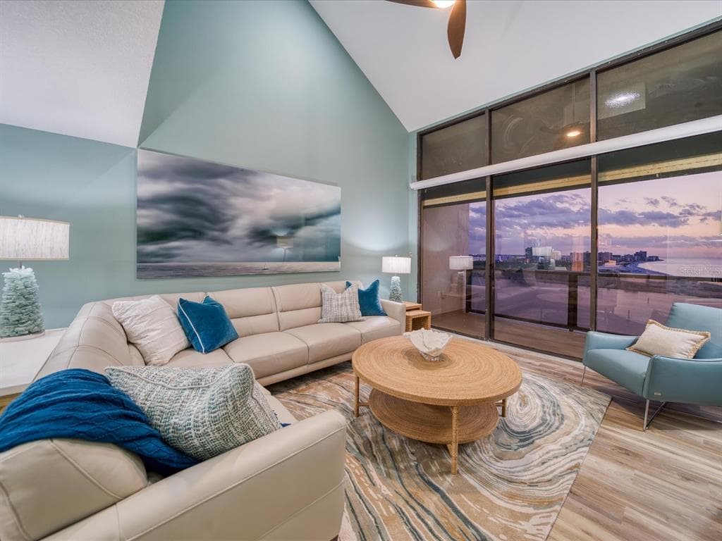 450 GULFVIEW BOULEVARD S # 1708, CLEARWATER, FL 33767 — zdjęcie 4