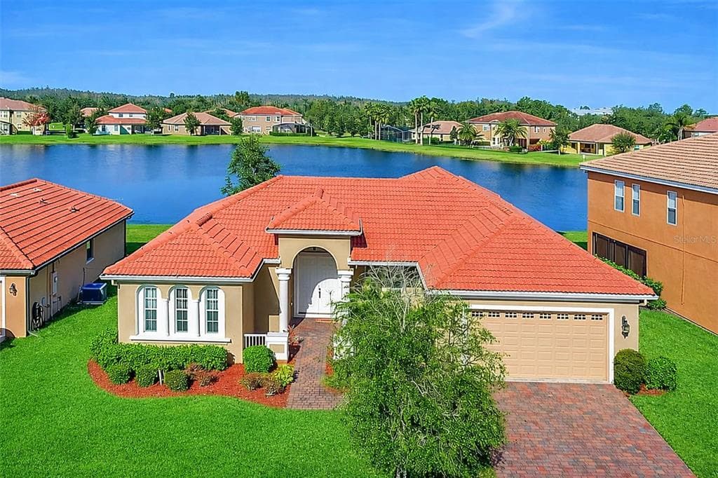 3821 SHOREVIEW DRIVE, KISSIMMEE, FL 34744