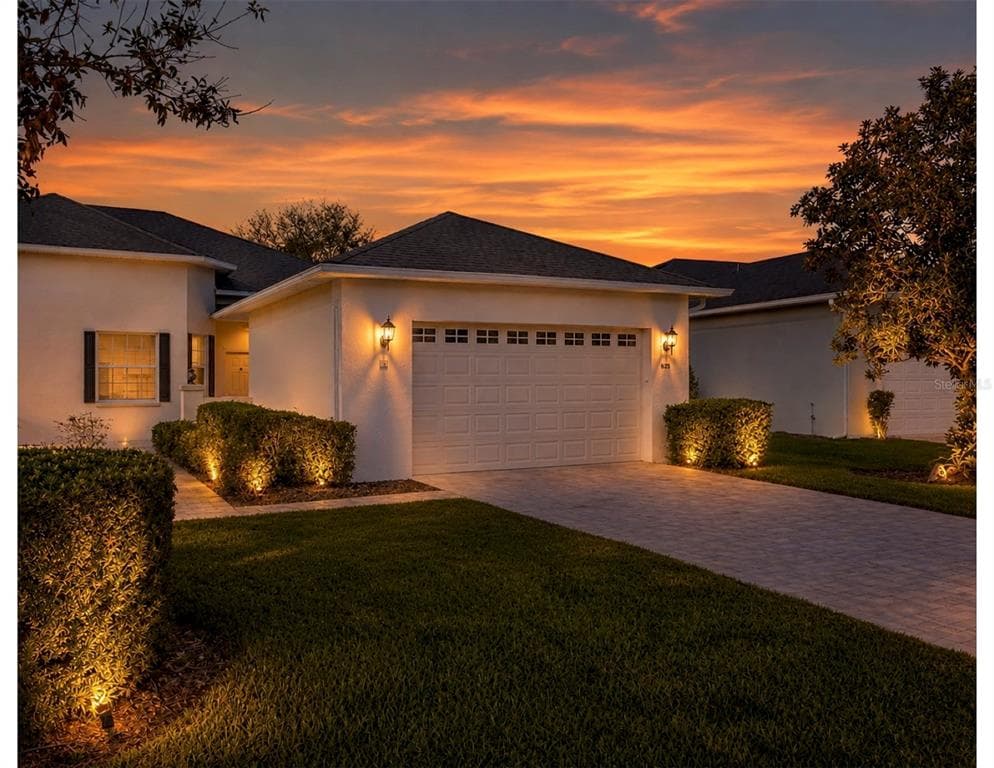 1018 GREEN GATE BOULEVARD, GROVELAND, FL 34736 — zdjęcie 2
