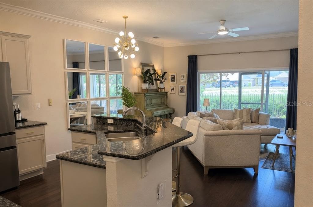 1018 GREEN GATE BOULEVARD, GROVELAND, FL 34736 — zdjęcie 5