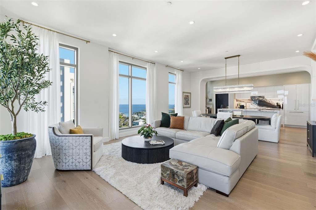 126 4TH AVENUE NE # 1401, ST PETERSBURG, FL 33701 — zdjęcie 2