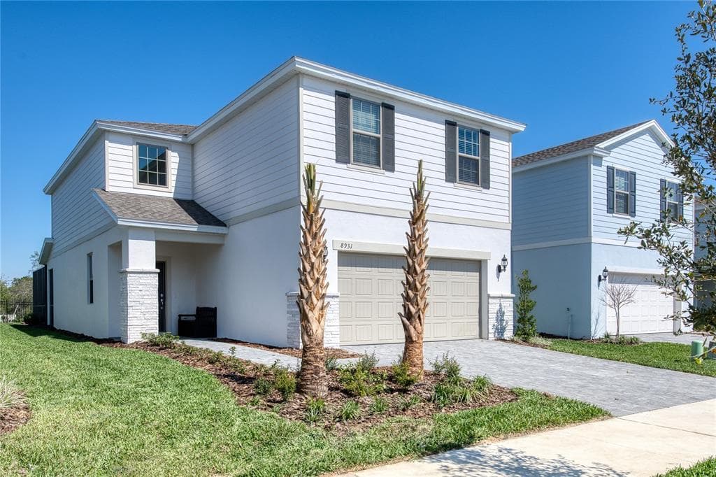 8931 ZURICH LANE, KISSIMMEE, FL 34747