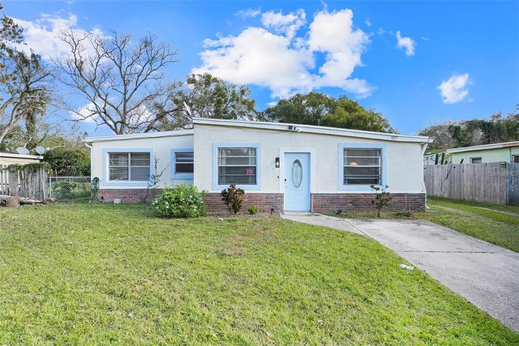 107 GARRISON DRIVE, SANFORD, FL 32771