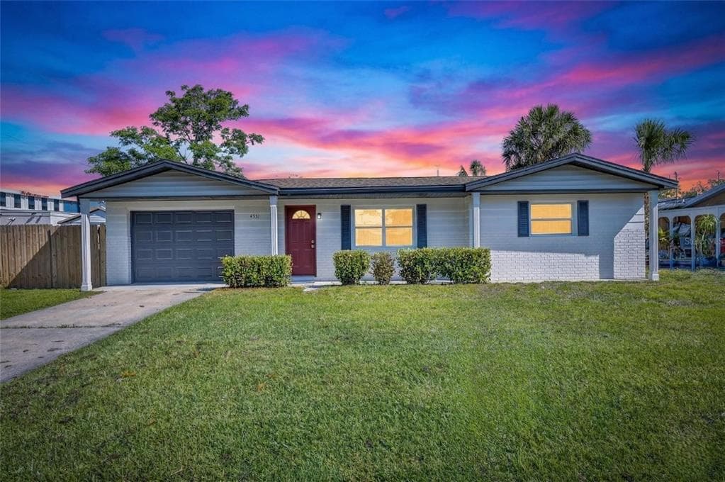 4531 AEGEAN AVENUE, HOLIDAY, FL 34690