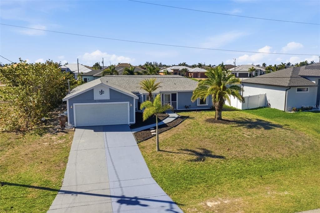 3706 NW 1ST TERRACE, CAPE CORAL, FL 33993