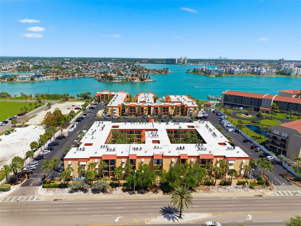 8901 BLIND PASS ROAD # 124, ST PETE BEACH, FL 33706
