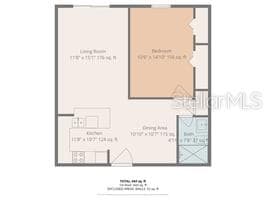 8901 BLIND PASS ROAD # 124, ST PETE BEACH, FL 33706 — zdjęcie 4
