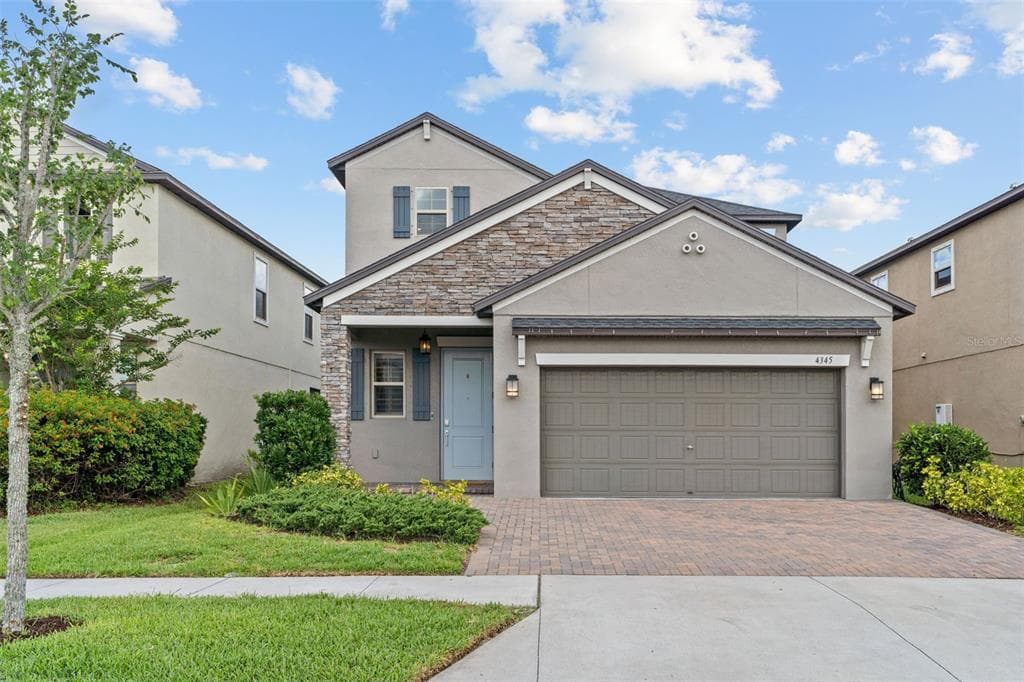 4345 CADENCE LOOP, LAND O LAKES, FL 34638