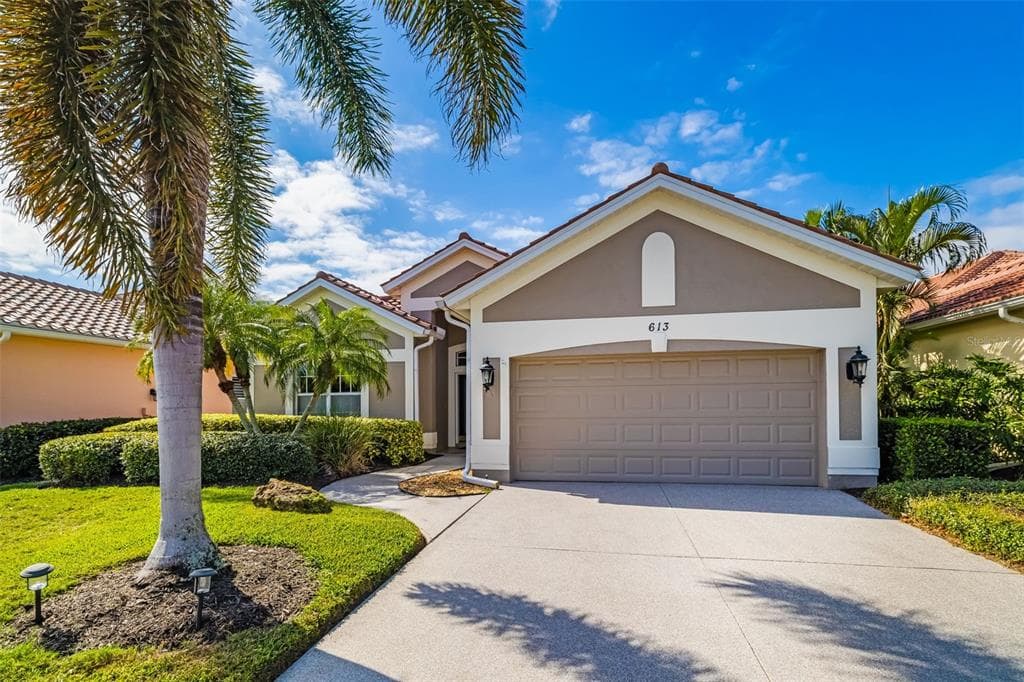 613 MISTY PINE DRIVE, VENICE, FL 34292