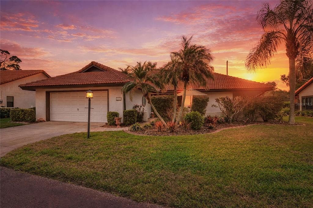 246 LAUREL HOLLOW DRIVE # 23, NOKOMIS, FL 34275 — zdjęcie 4