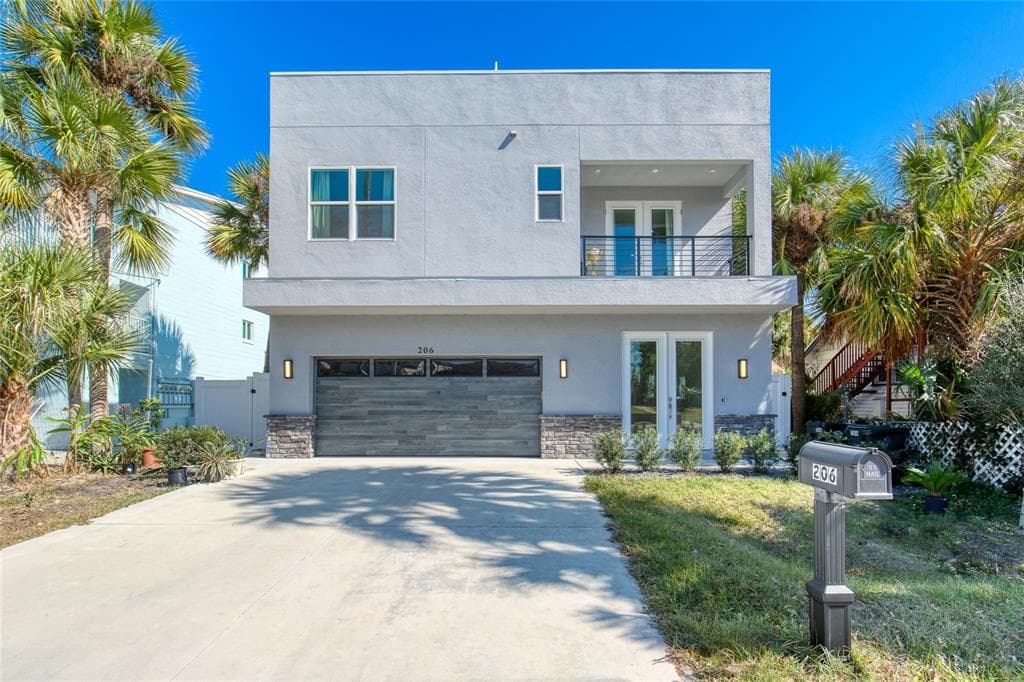 206 N HALIFAX AVENUE, DAYTONA BEACH, FL 32118 — zdjęcie 2