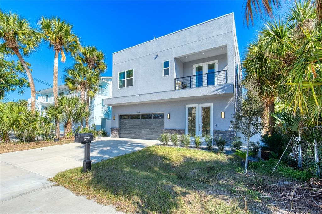 206 N HALIFAX AVENUE, DAYTONA BEACH, FL 32118 — zdjęcie 3