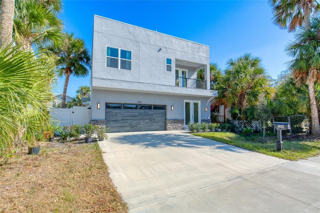 206 N HALIFAX AVENUE, DAYTONA BEACH, FL 32118 — zdjęcie 4
