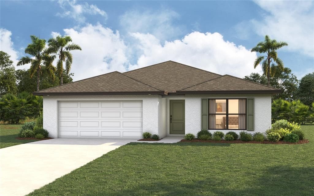23145 MCBURNEY AVENUE, PORT CHARLOTTE, FL 33980