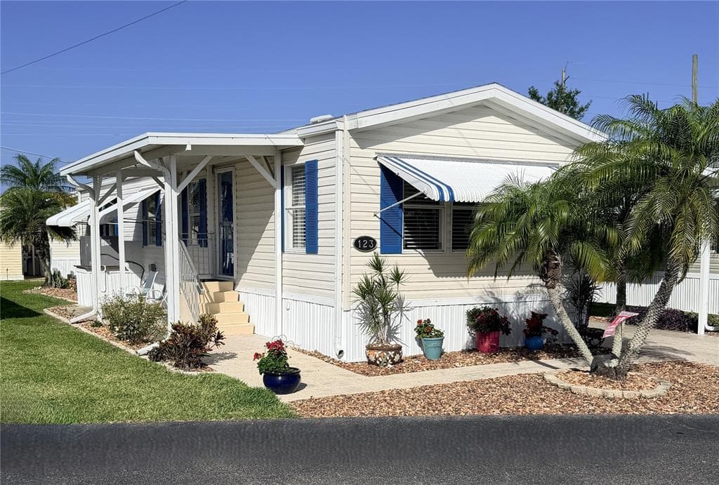 10100 BURNT STORE ROAD # 123, PUNTA GORDA, FL 33950