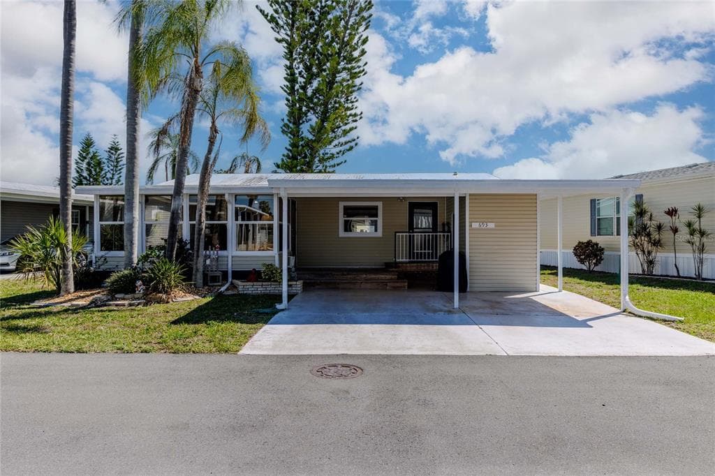 2100 KINGS HIGHWAY CRESCENT # 693, PORT CHARLOTTE, FL 33980 — zdjęcie 2