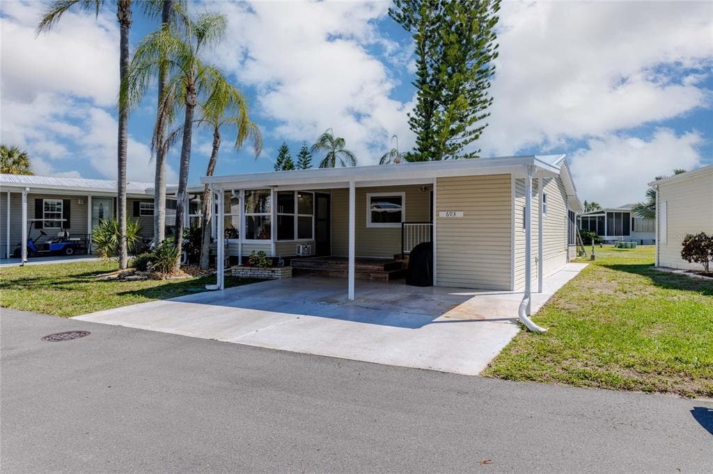 2100 KINGS HIGHWAY CRESCENT # 693, PORT CHARLOTTE, FL 33980 — zdjęcie 3