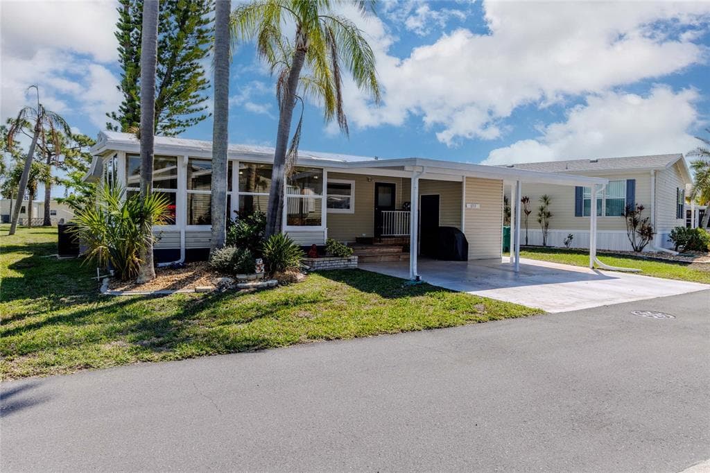 2100 KINGS HIGHWAY CRESCENT # 693, PORT CHARLOTTE, FL 33980