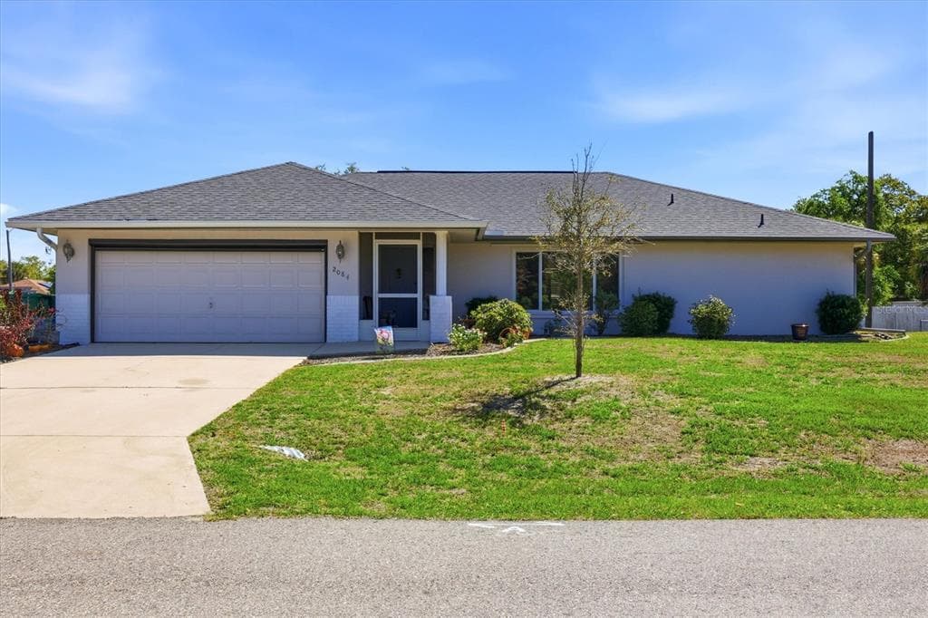 2084 LEISURE STREET, PORT CHARLOTTE, FL 33948 — zdjęcie 2