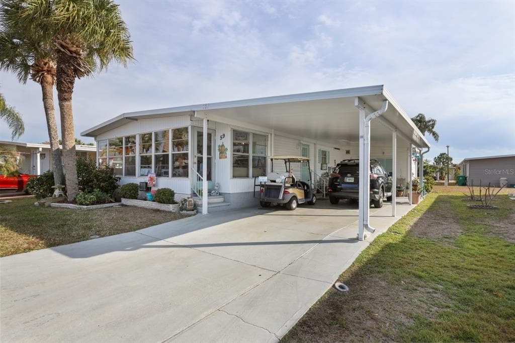 2100 KINGS HIGHWAY # 59, PORT CHARLOTTE, FL 33980