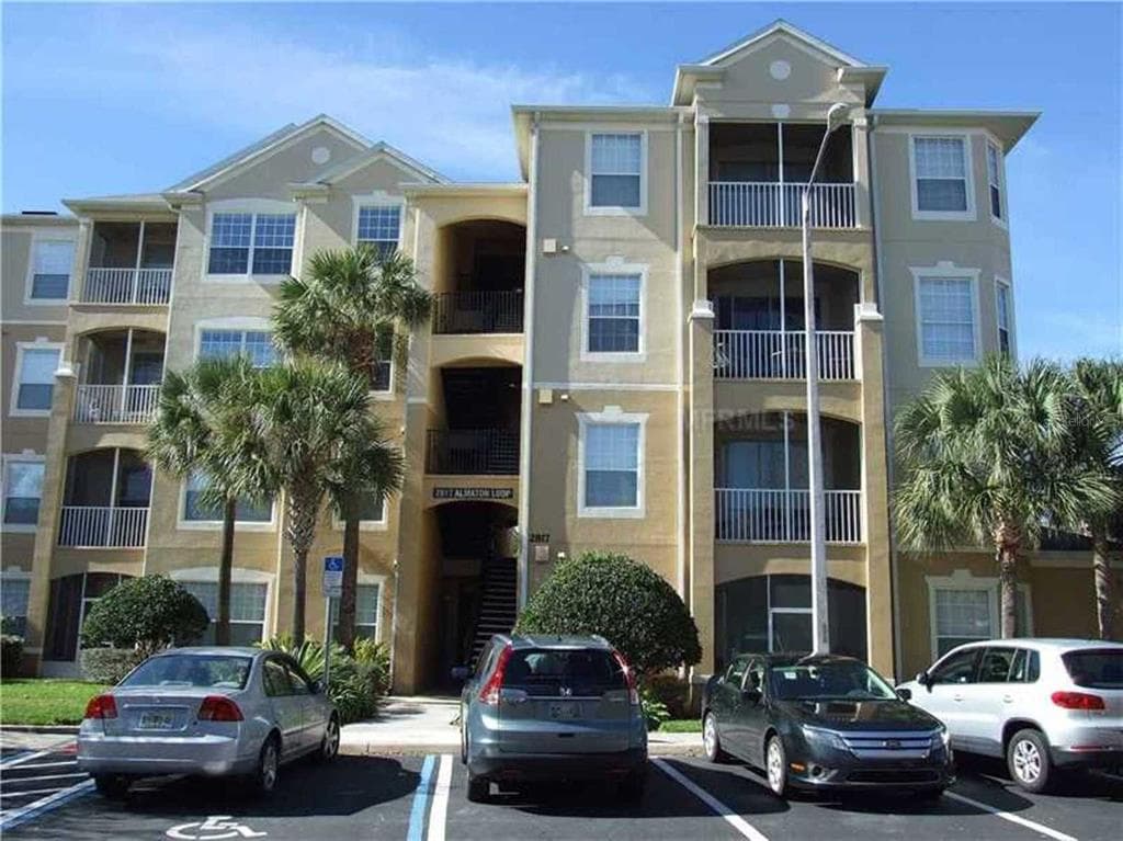 2817 ALMATON LOOP # 304, KISSIMMEE, FL 34747