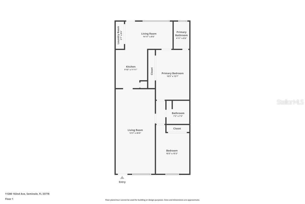 11200 102ND AVENUE # 74, SEMINOLE, FL 33778 — zdjęcie 2