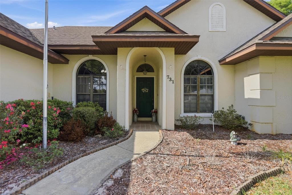 731 EDGEWILD COURT, ORANGE CITY, FL 32763 — zdjęcie 4