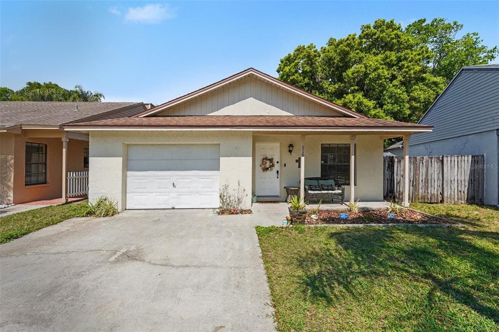 516 SHERIDAN DRIVE, PALM HARBOR, FL 34684