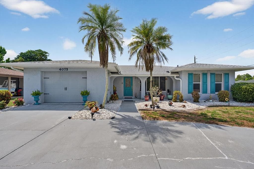 4075 DRANCE STREET, PUNTA GORDA, FL 33980
