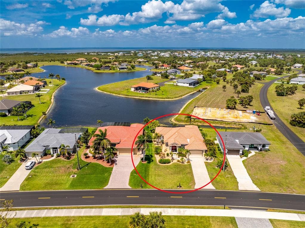 16237 CAPE HORN BOULEVARD, PUNTA GORDA, FL 33955