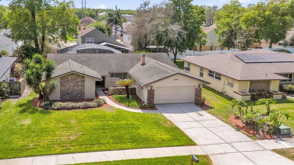 606 IRIS STREET, ALTAMONTE SPRINGS, FL 32714 — zdjęcie 2