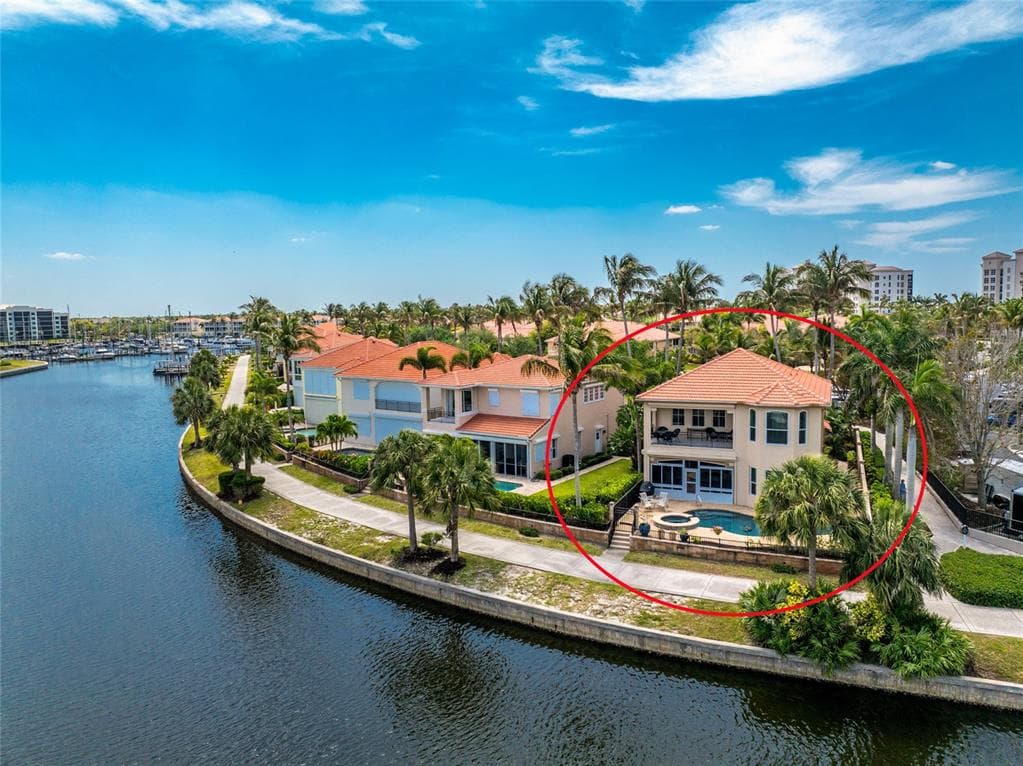 3337 SUNSET KEY CIRCLE, PUNTA GORDA, FL 33955