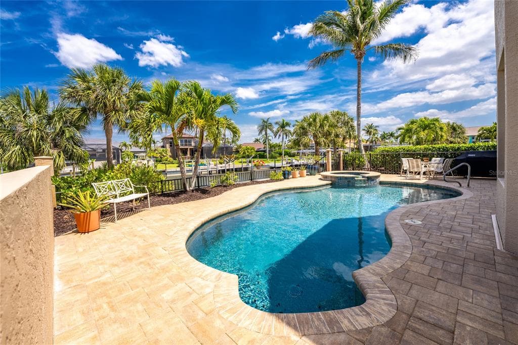 3337 SUNSET KEY CIRCLE, PUNTA GORDA, FL 33955 — zdjęcie 5