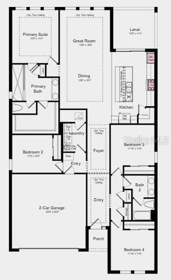19313 LOCHSIDE LANE, MOUNT DORA, FL 32757 — zdjęcie 2