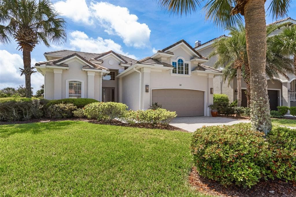 34 SANDPIPER LANE, PALM COAST, FL 32137