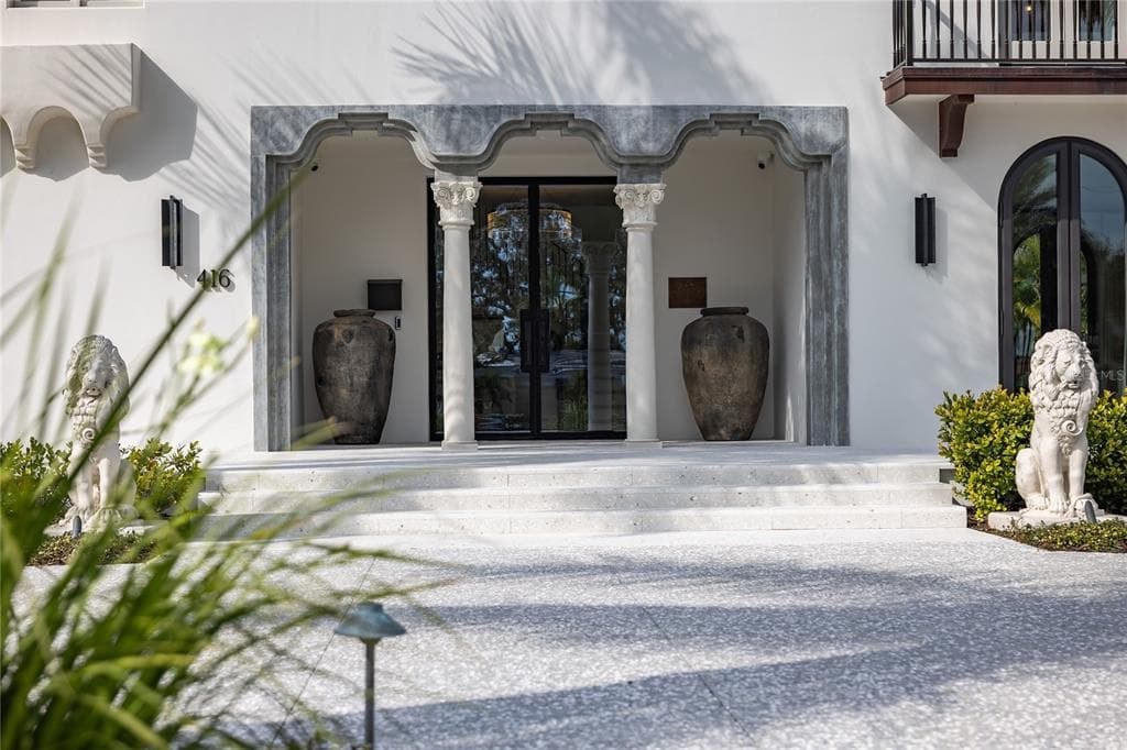 416 BRIGHTWATERS BOULEVARD NE, ST PETERSBURG, FL 33704 — zdjęcie 4