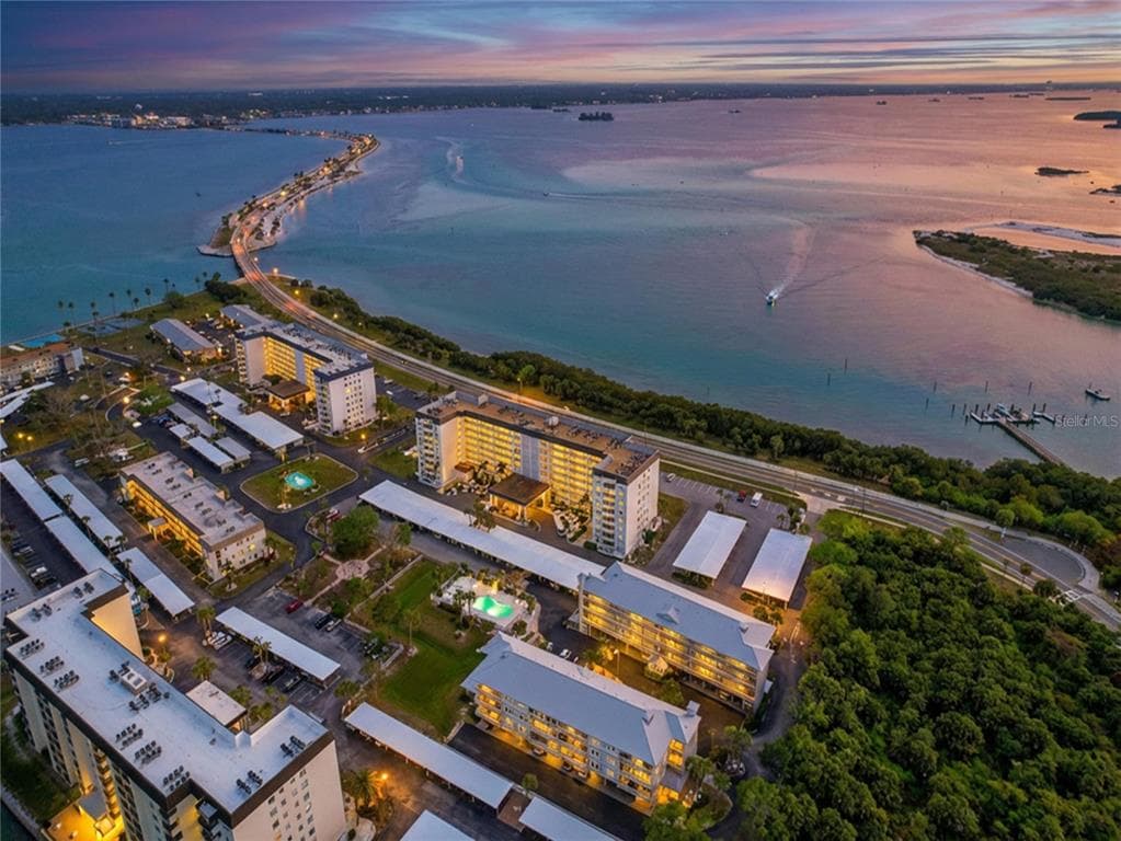7 ISLAND PARK PLACE # 204, DUNEDIN, FL 34698 — zdjęcie 3