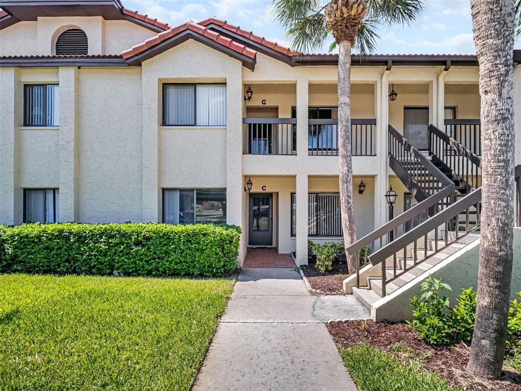 1801 E LAKE ROAD # 20C, PALM HARBOR, FL 34685 — zdjęcie 2