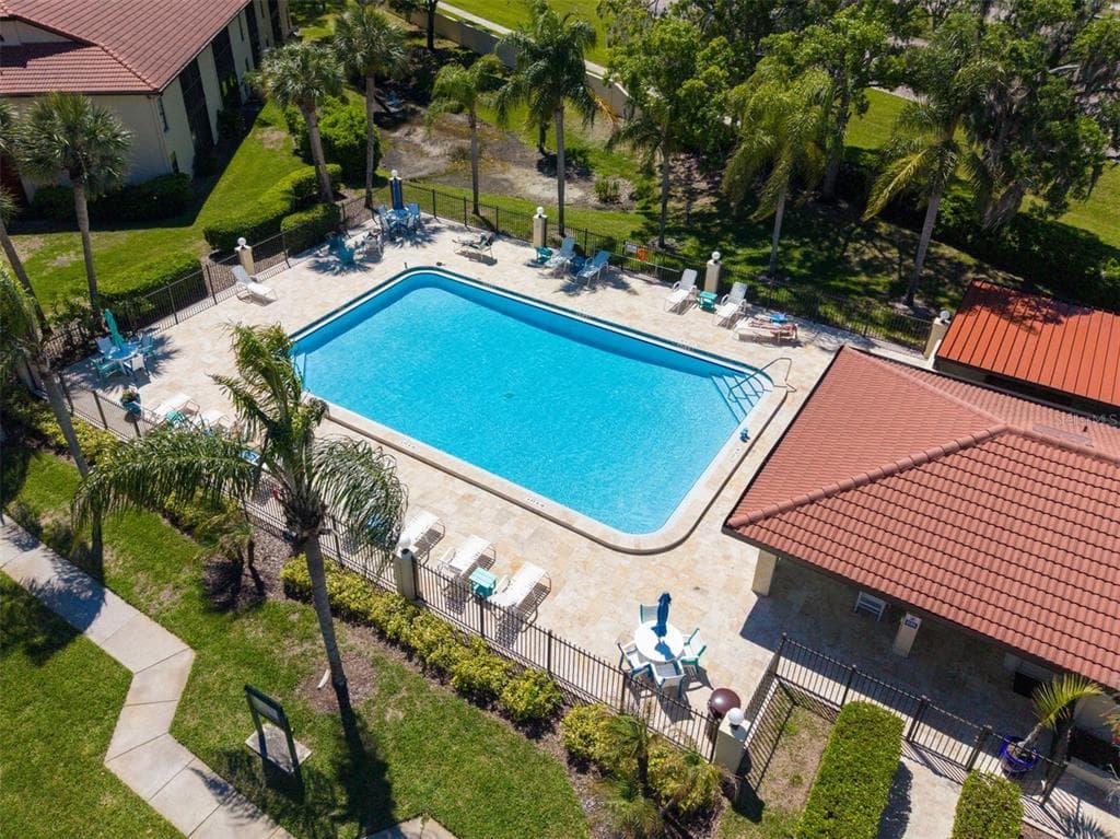 1801 E LAKE ROAD # 20C, PALM HARBOR, FL 34685 — zdjęcie 3