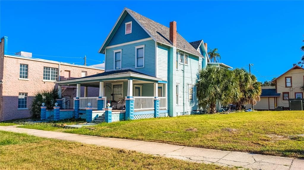 610 4TH AVENUE S, ST PETERSBURG, FL 33701