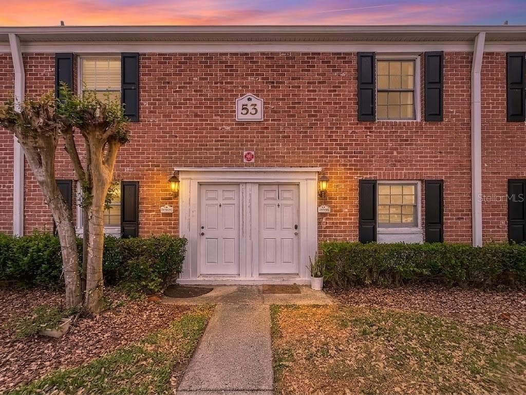 13706 ORANGE SUNSET DRIVE # 53G, TAMPA, FL 33618