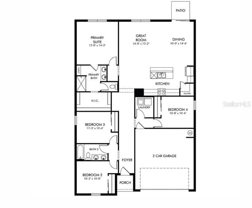 12556 HOMELAND DRIVE, DADE CITY, FL 33525 — zdjęcie 2