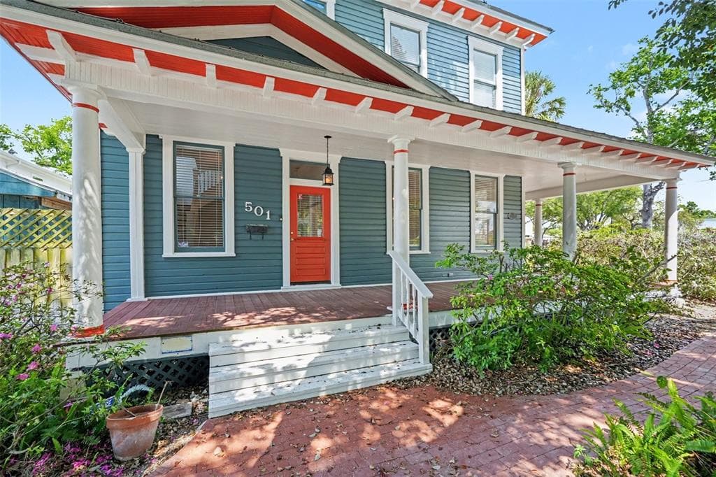 501 W EUCLID AVENUE, TAMPA, FL 33602 — zdjęcie 3