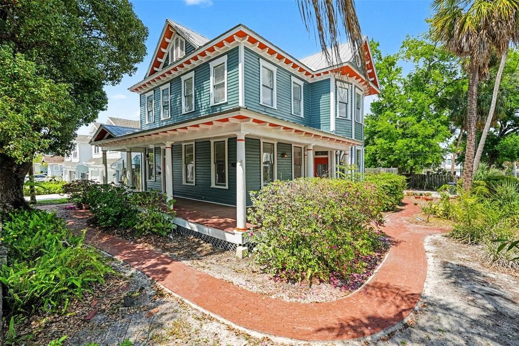 501 W EUCLID AVENUE, TAMPA, FL 33602