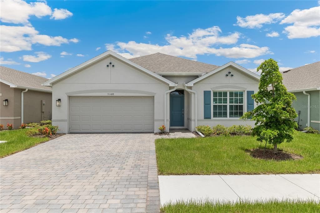 4924 TUSCOLA BOULEVARD, NORTH PORT, FL 34287