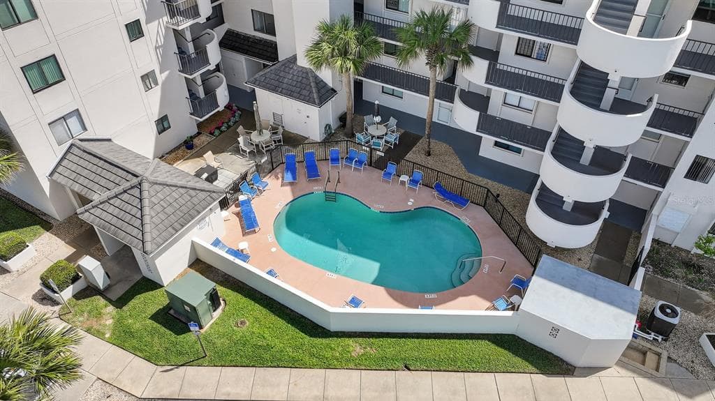 2860 OCEAN SHORE BOULEVARD # 2060, ORMOND BEACH, FL 32176 — zdjęcie 3