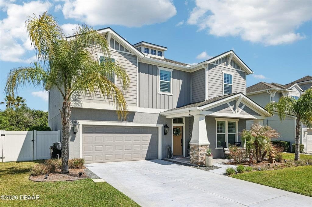 6827 FORKMEAD LANE, PORT ORANGE, FL 32128 — zdjęcie 2