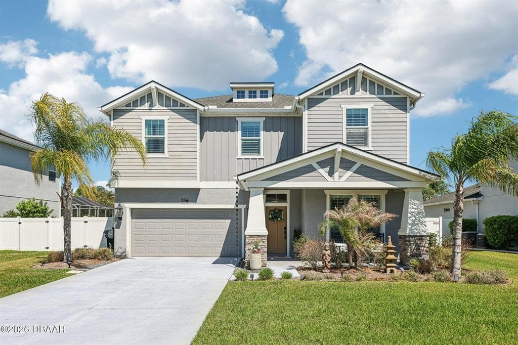 6827 FORKMEAD LANE, PORT ORANGE, FL 32128