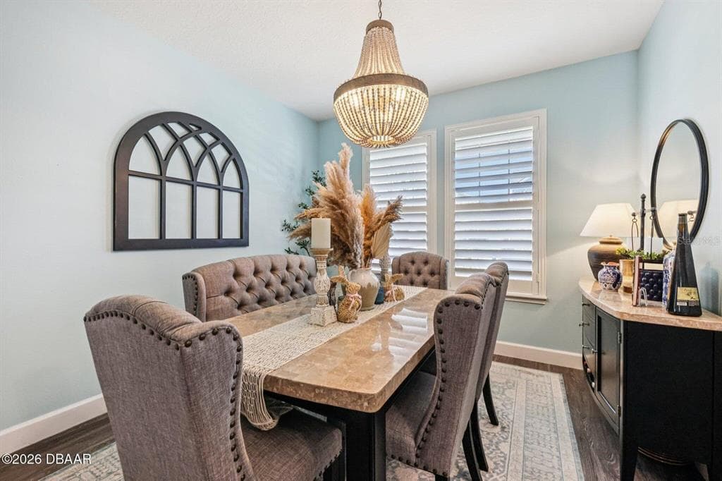 6827 FORKMEAD LANE, PORT ORANGE, FL 32128 — zdjęcie 5