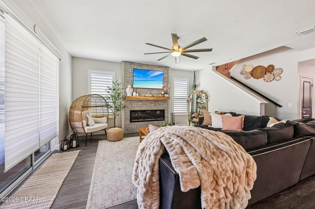 6827 FORKMEAD LANE, PORT ORANGE, FL 32128 — zdjęcie 4